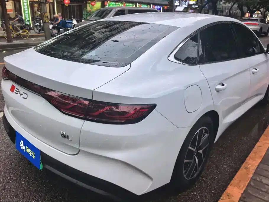 Qin L 2024 DM-i 80KM Super Edition — миниатюра 3