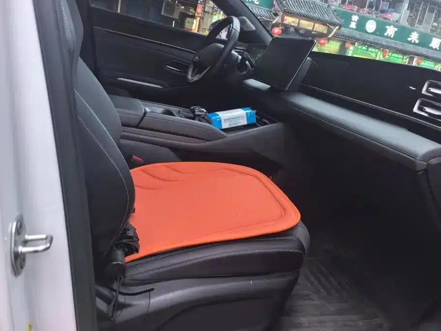 Qin L 2024 DM-i 80KM Super Edition — миниатюра 8