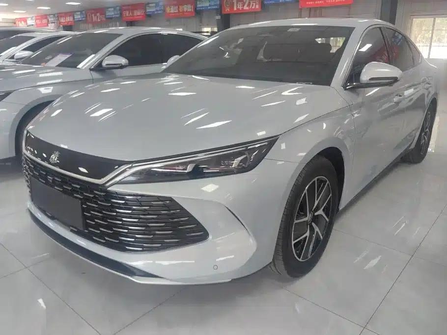 Qin L 2024 DM-i 120KM Super Edition — миниатюра 1