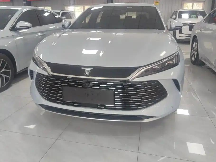 Qin L 2024 DM-i 120KM Super Edition — миниатюра 2