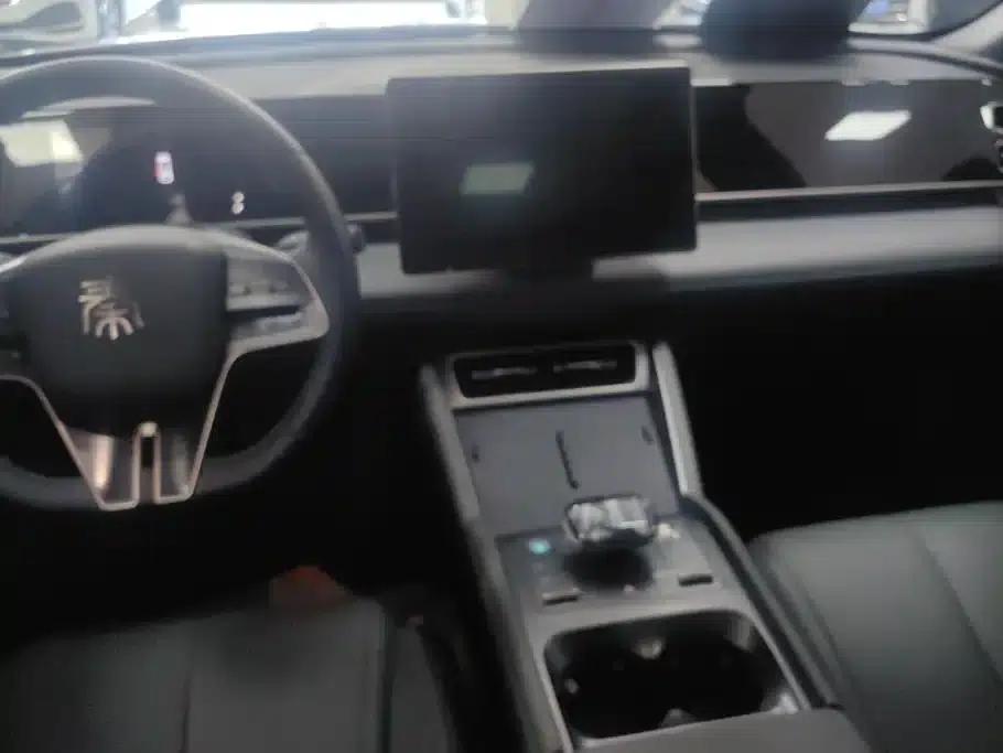 Qin L 2024 DM-i 120KM Super Edition — миниатюра 13
