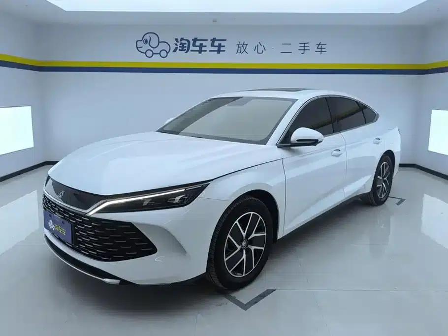 Qin L 2024 DM-i 120KM Leading Edition — миниатюра 1