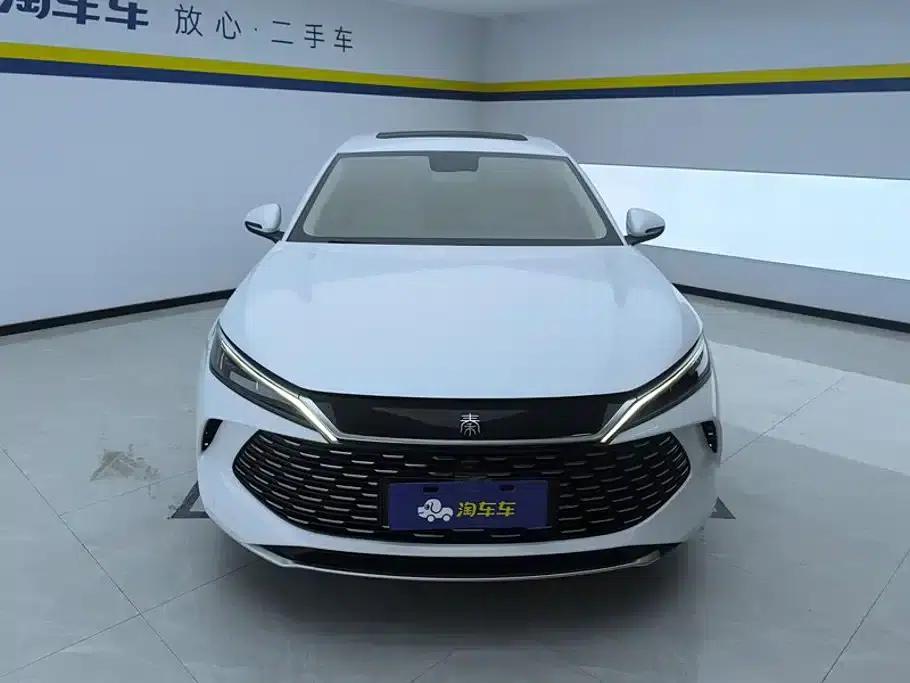 Qin L 2024 DM-i 120KM Leading Edition — миниатюра 2
