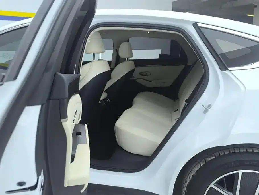Qin L 2024 DM-i 120KM Leading Edition — миниатюра 11