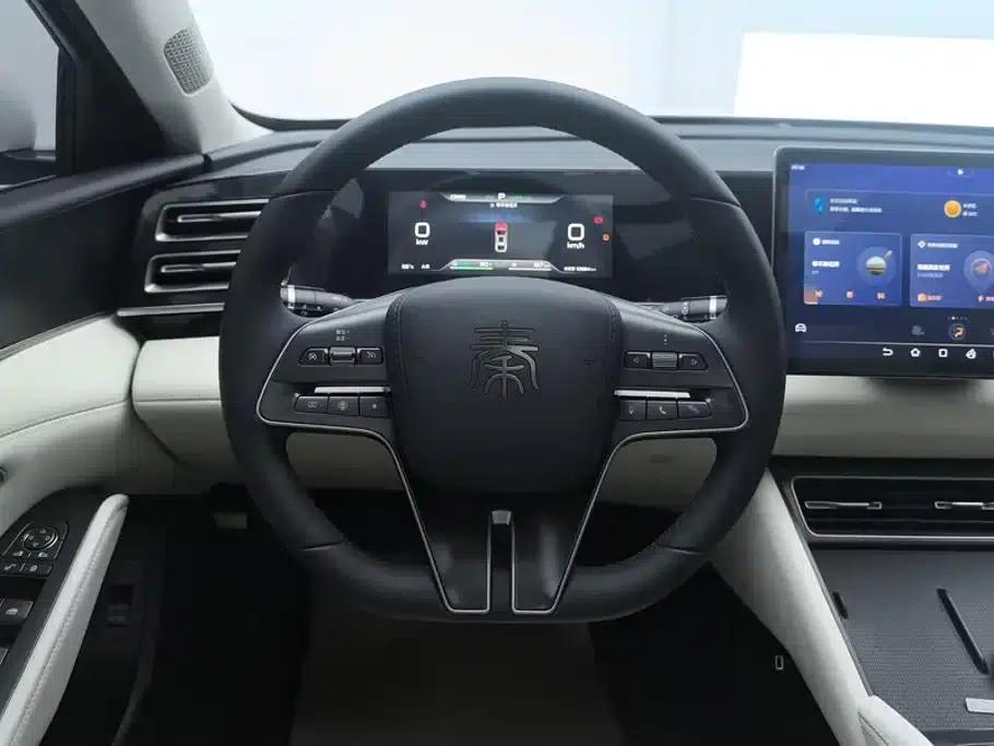 Qin L 2024 DM-i 120KM Leading Edition — миниатюра 15