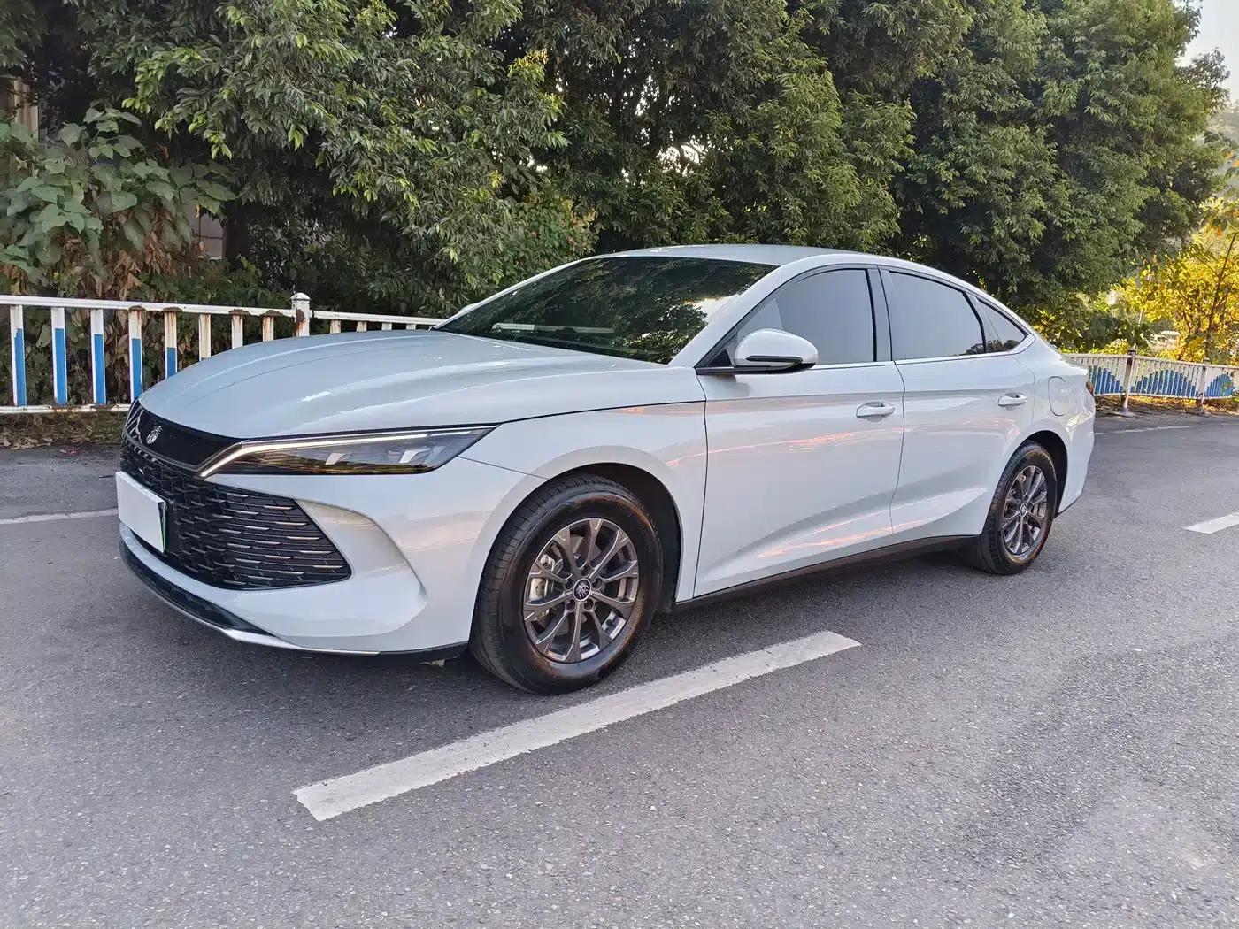 Qin L 2024 DM-i 80KM Leading Edition — миниатюра 1