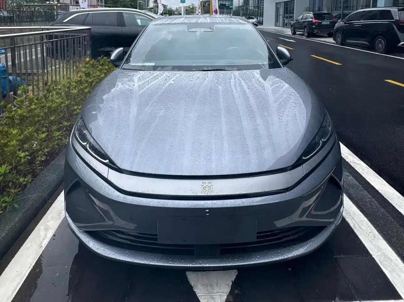 Qin L 2025 EV 545KM Premium Edition — миниатюра 2