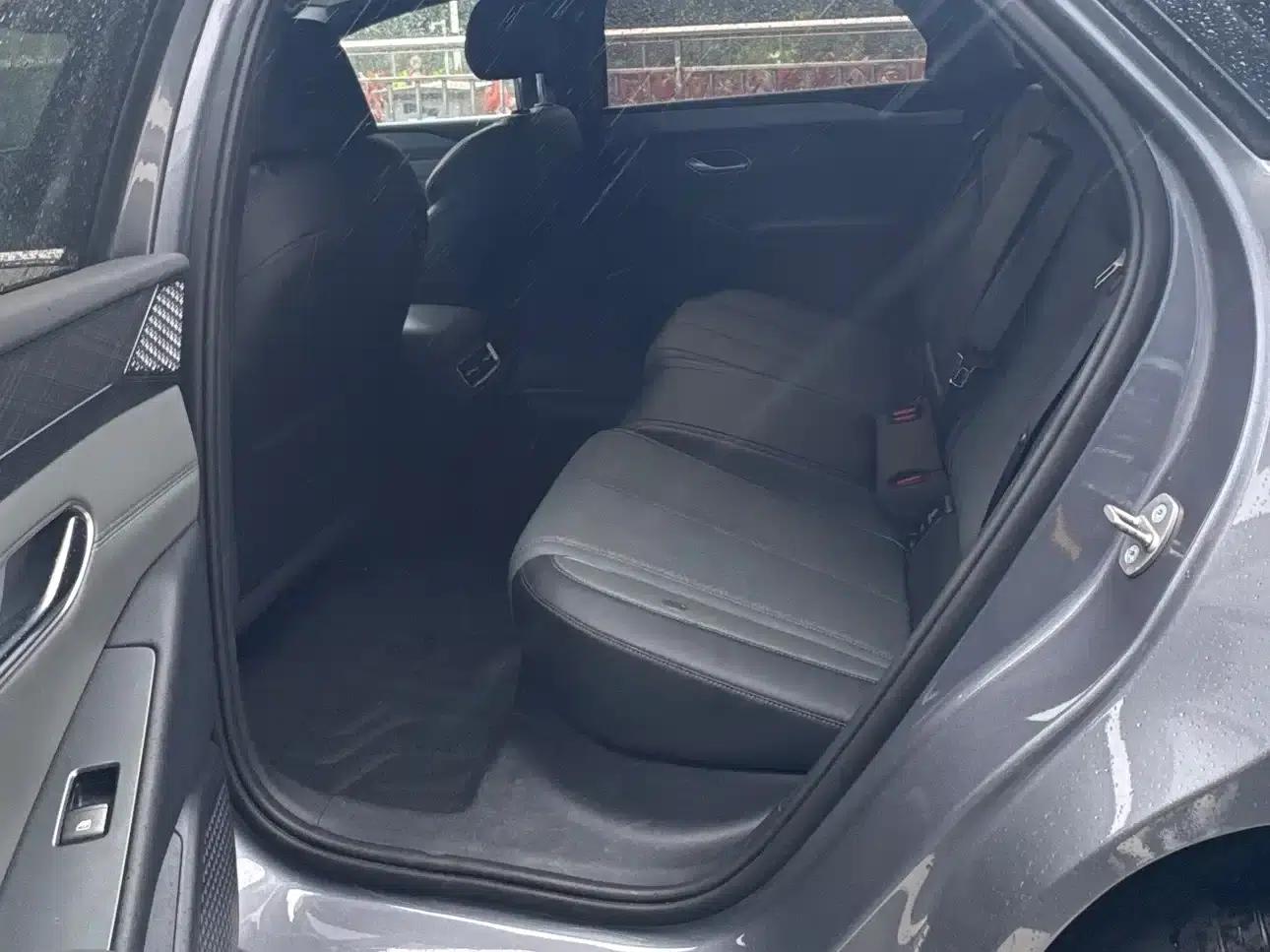 Qin L 2025 EV 545KM Premium Edition — миниатюра 11