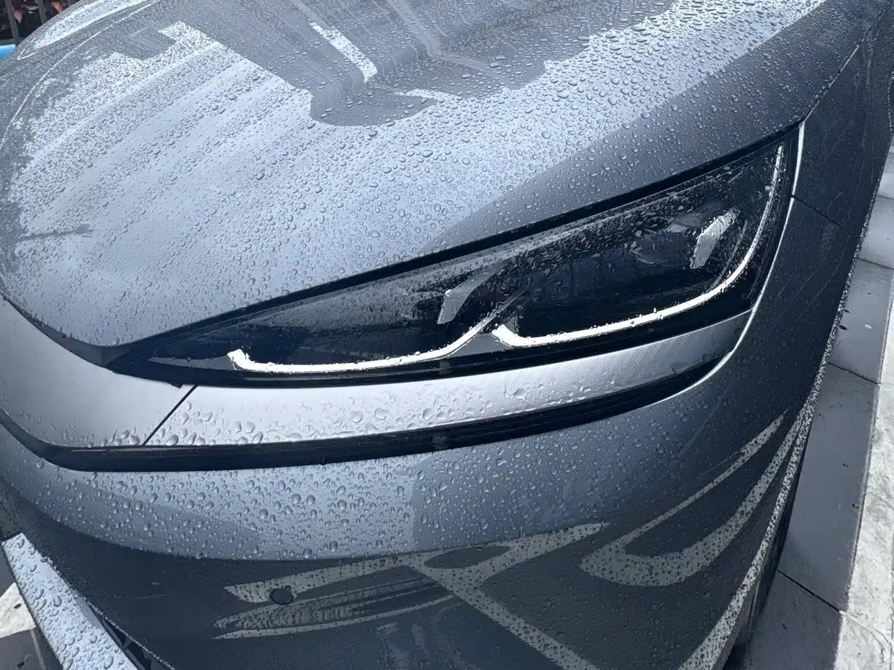 Qin L 2025 EV 545KM Premium Edition — миниатюра 5