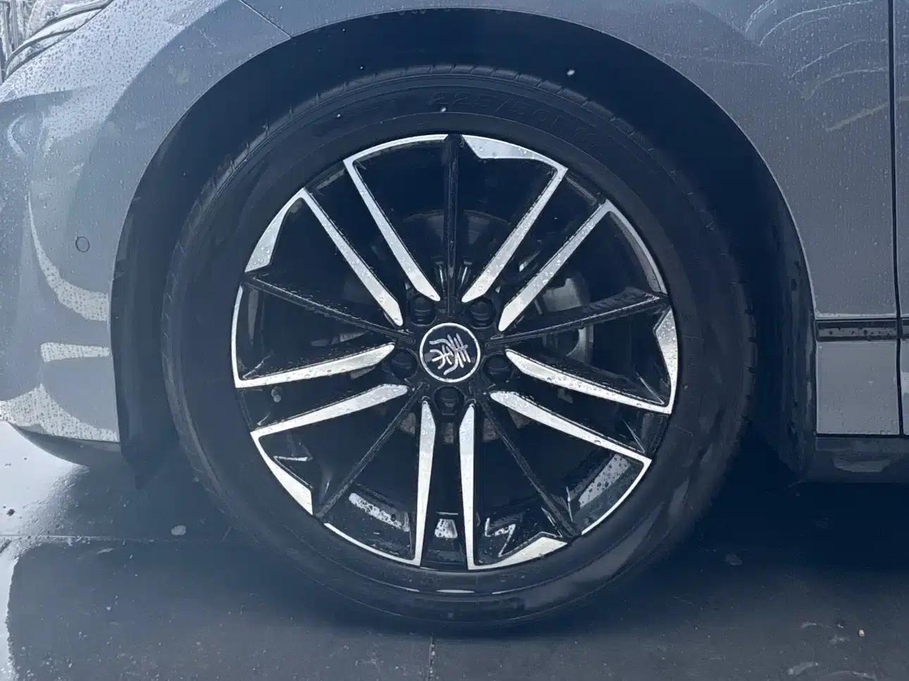 Qin L 2025 EV 545KM Premium Edition — миниатюра 7