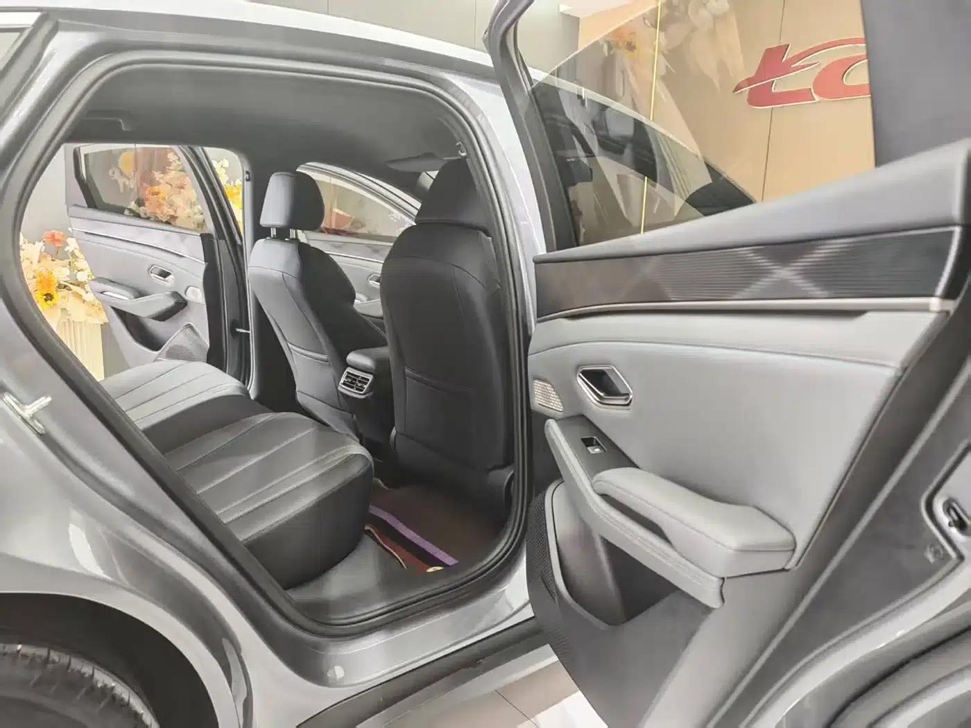 Qin L 2024 DM-i 80KM Super Edition — миниатюра 8