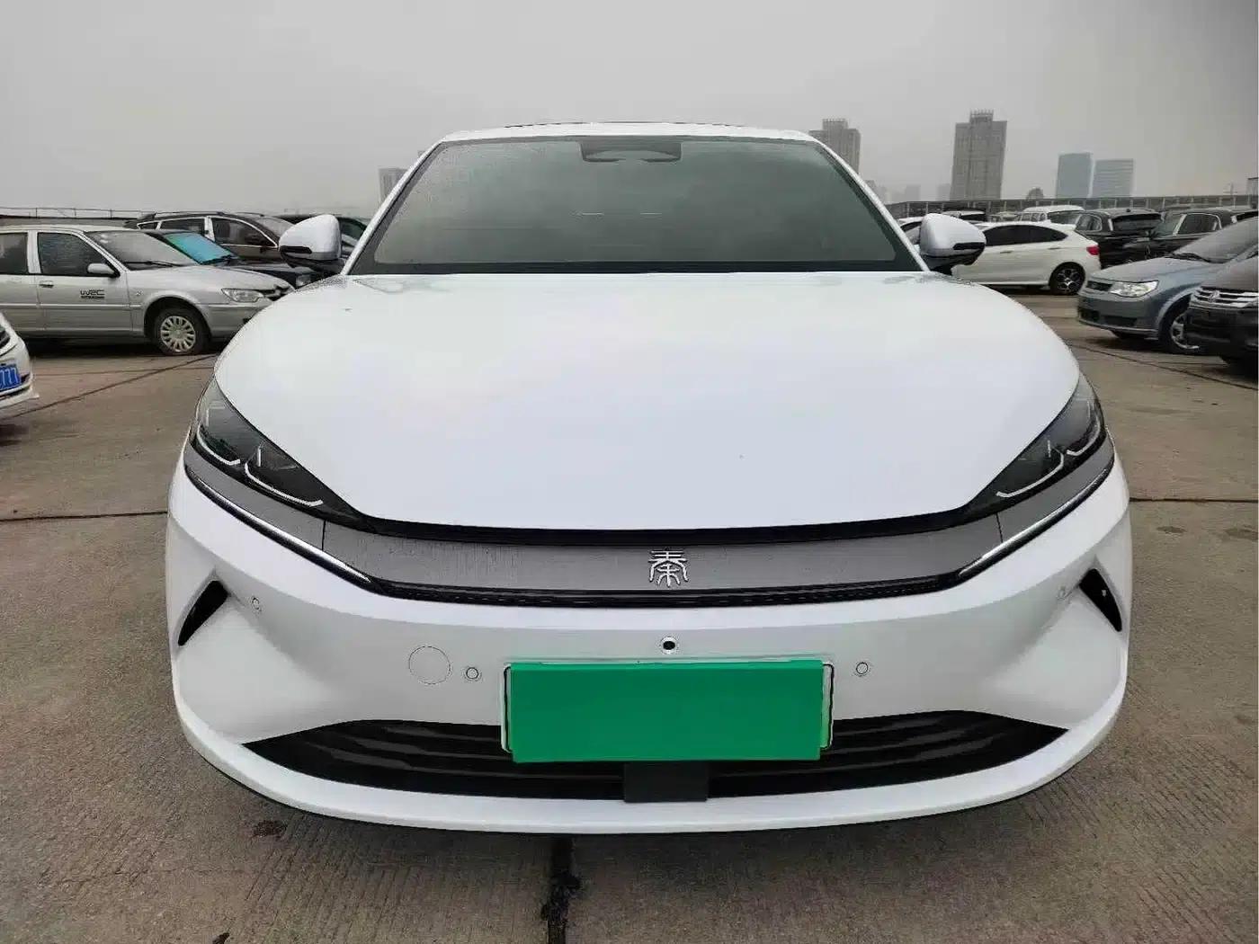 Qin L 2025 EV 545KM Cloud Carriage Edition — миниатюра 3