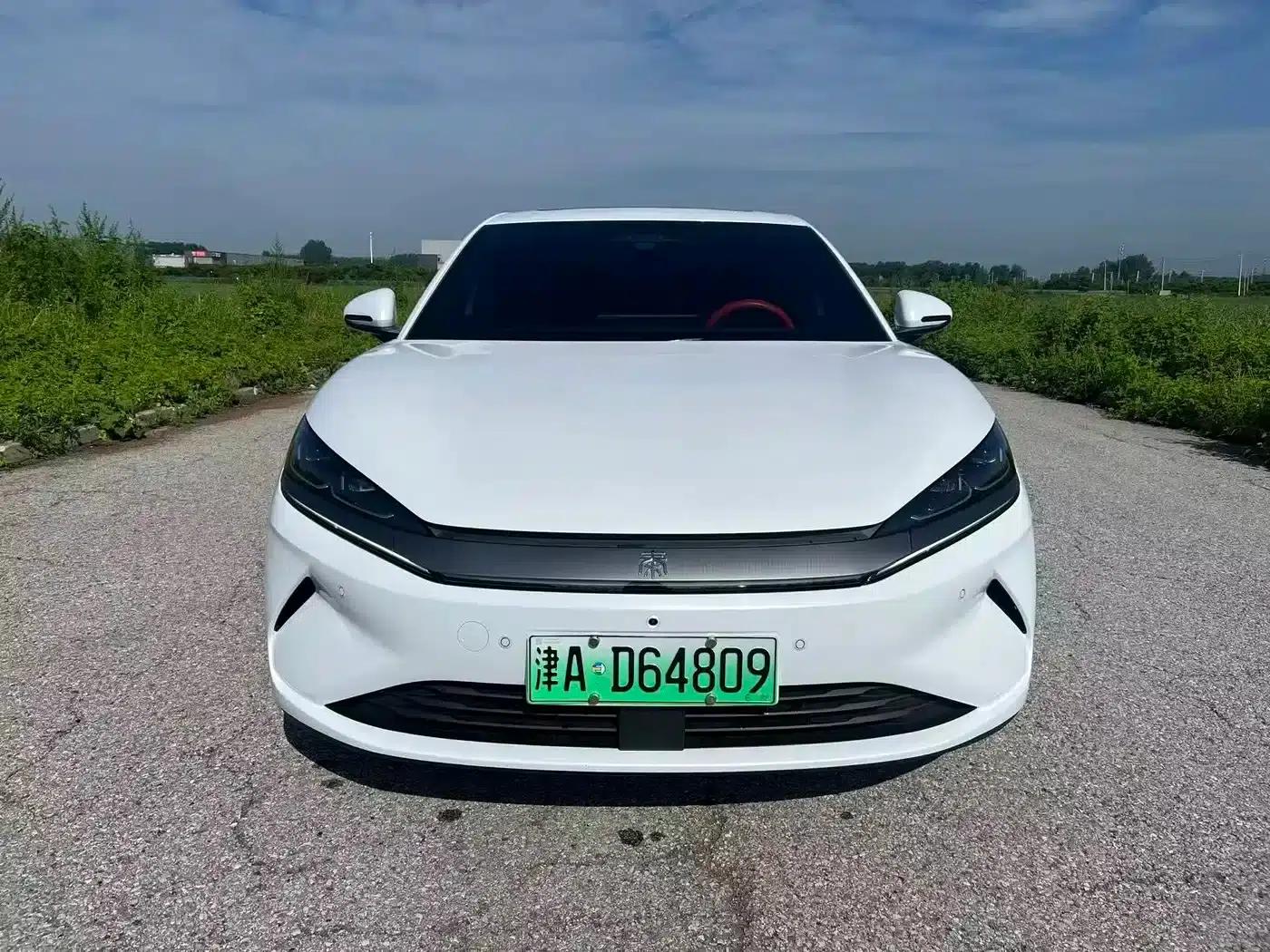 Qin L 2025 EV 545KM Premium Edition — миниатюра 2