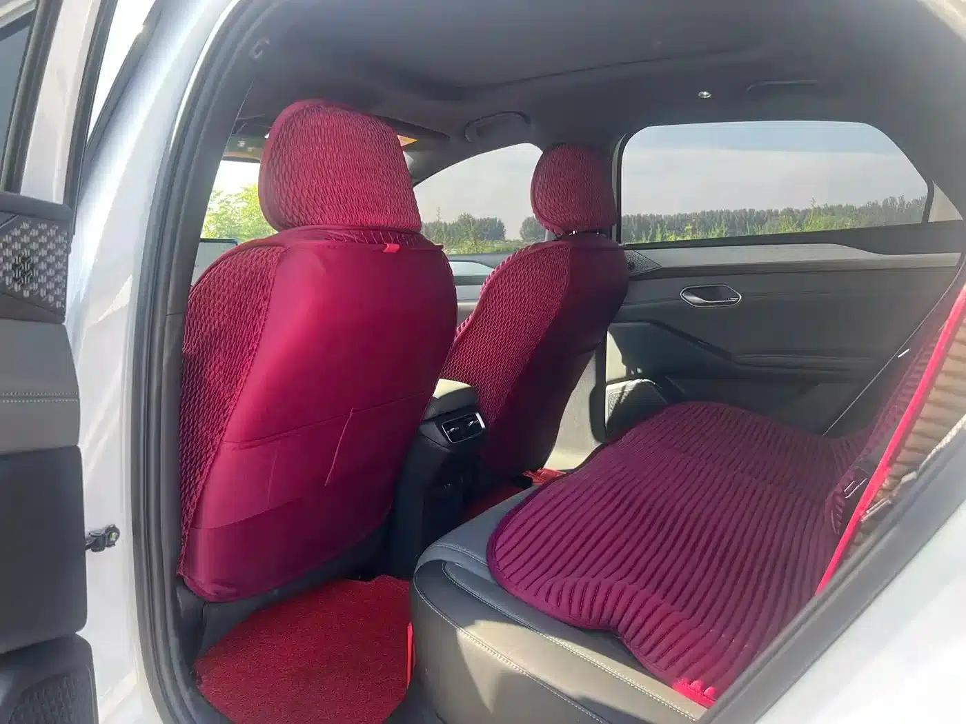 Qin L 2025 EV 545KM Premium Edition — миниатюра 8