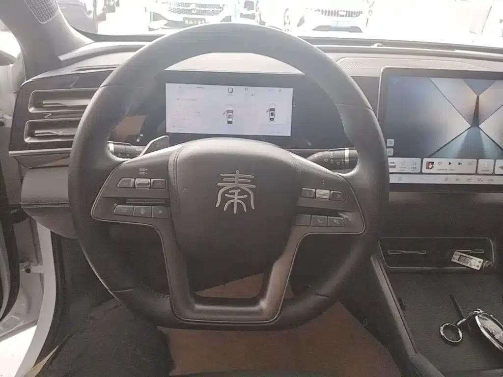 Qin L 2025 DM-i Intelligent Driving Edition 80KM Leading Model — миниатюра 11