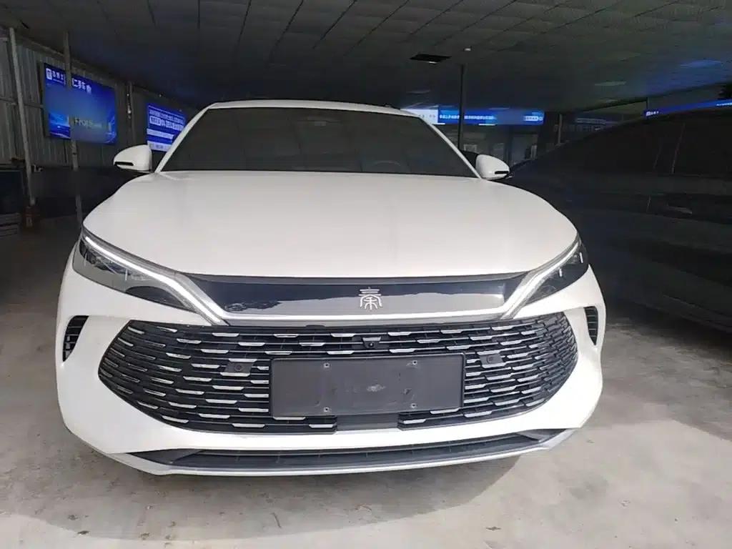 Qin L 2025 DM-i Intelligent Driving Edition 80KM Leading Model — миниатюра 3