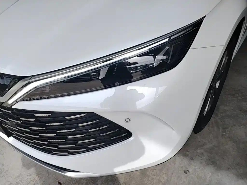 Qin L 2025 DM-i Intelligent Driving Edition 80KM Leading Model — миниатюра 24