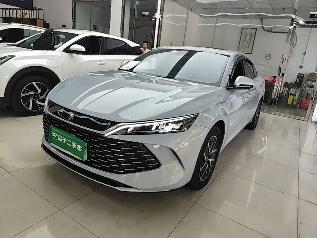 Qin L 2024 DM-i 120KM Leading Edition — миниатюра 2