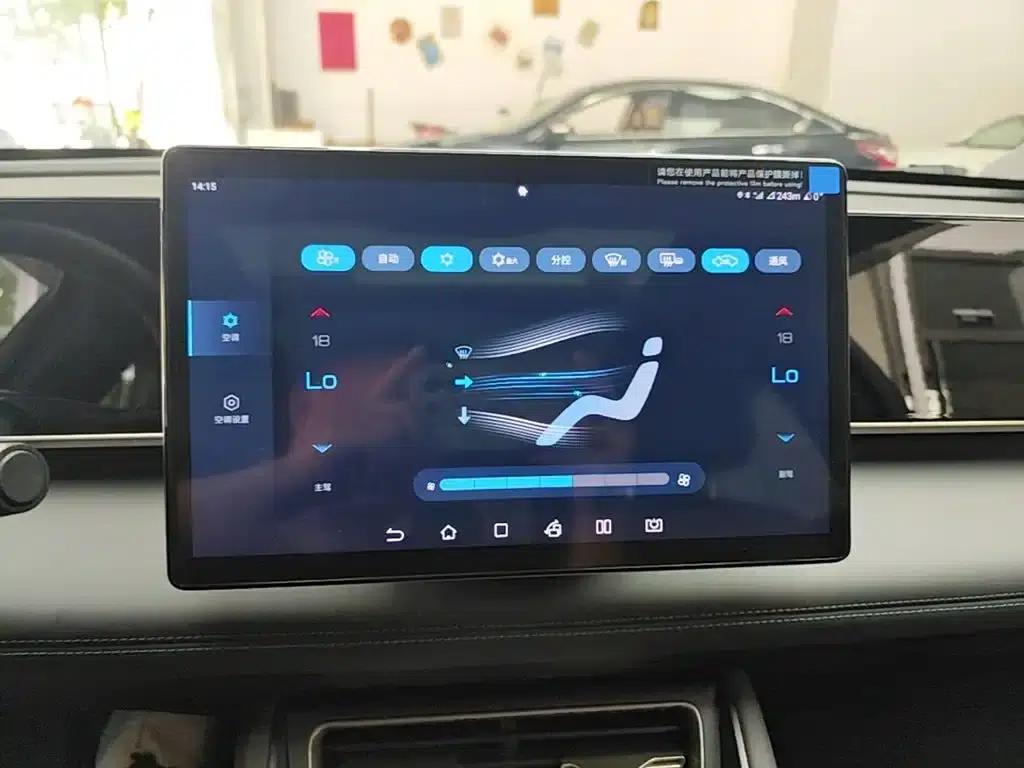 Qin L 2024 DM-i 120KM Leading Edition — миниатюра 13