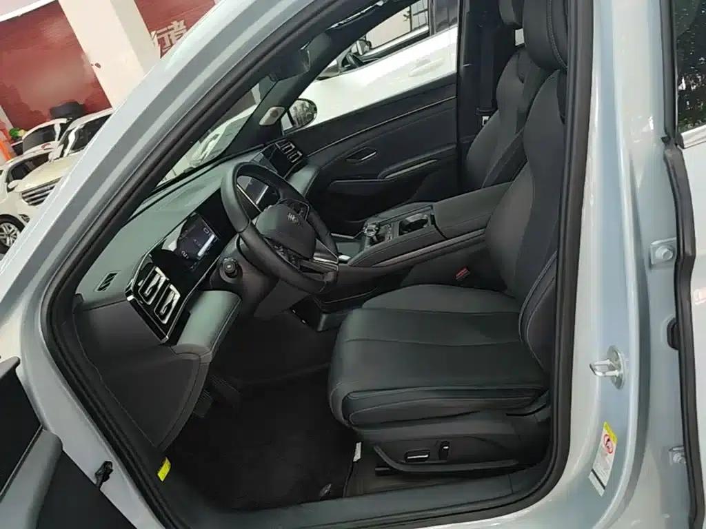Qin L 2024 DM-i 120KM Leading Edition — миниатюра 15