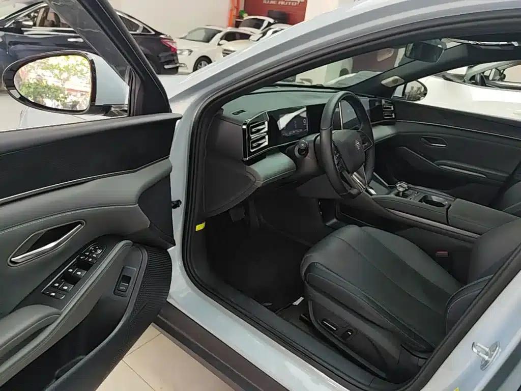 Qin L 2024 DM-i 120KM Leading Edition — миниатюра 16