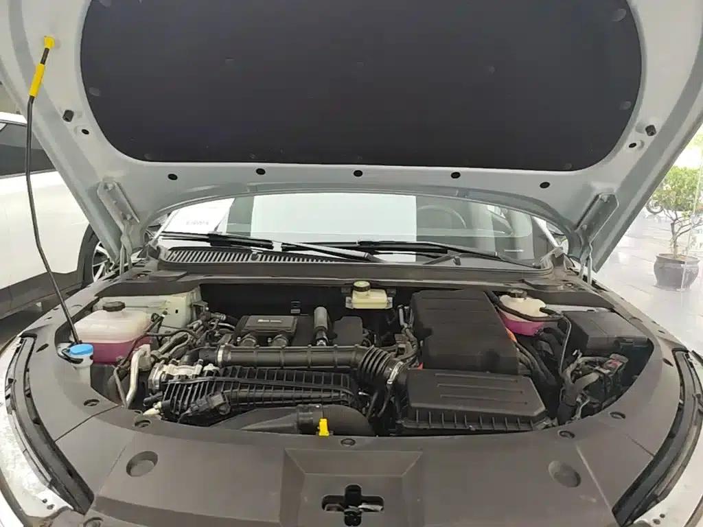 Qin L 2024 DM-i 120KM Leading Edition — миниатюра 20