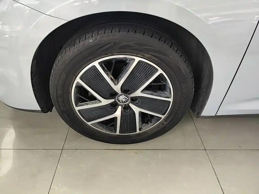 Qin L 2024 DM-i 120KM Leading Edition — миниатюра 23
