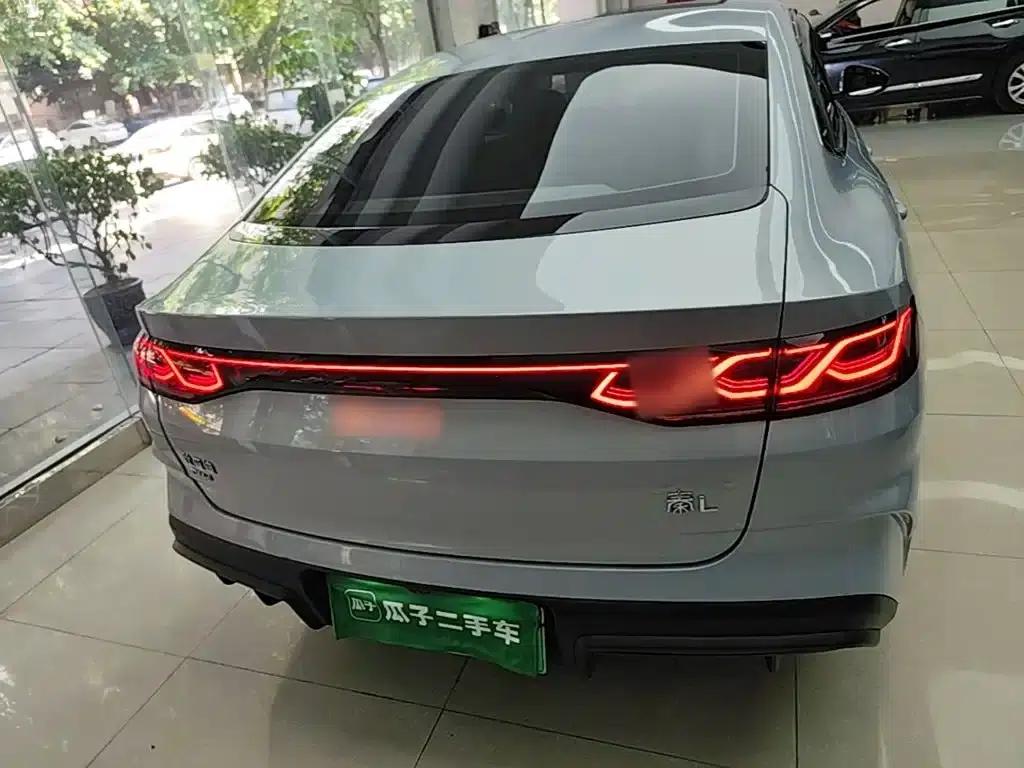Qin L 2024 DM-i 120KM Leading Edition — миниатюра 6