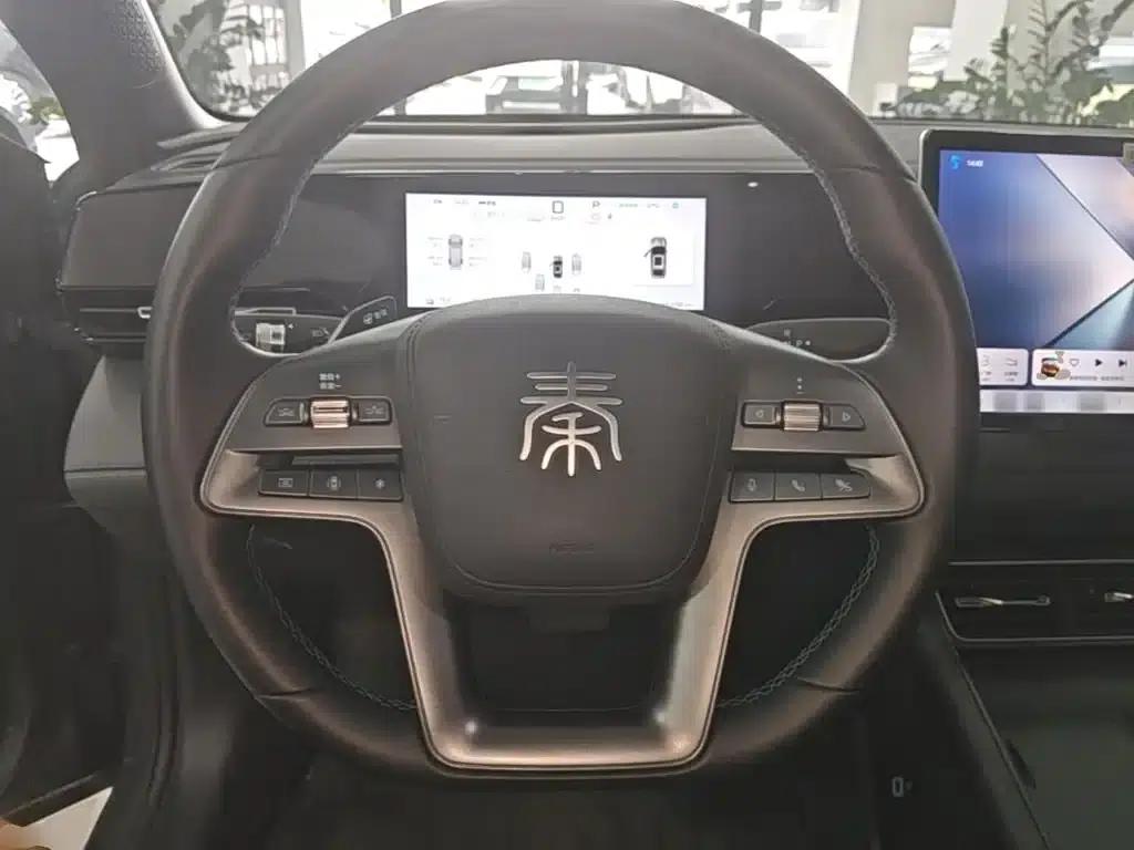 Qin L 2025 EV 545KM Super Edition — миниатюра 11