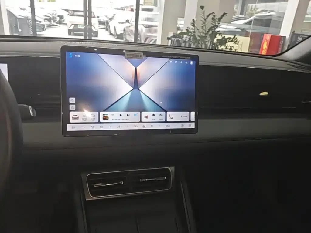 Qin L 2025 EV 545KM Super Edition — миниатюра 13