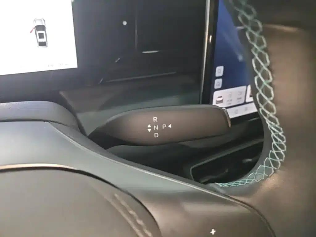 Qin L 2025 EV 545KM Super Edition — миниатюра 14
