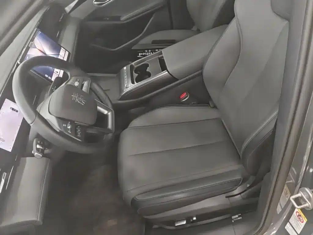 Qin L 2025 EV 545KM Super Edition — миниатюра 15