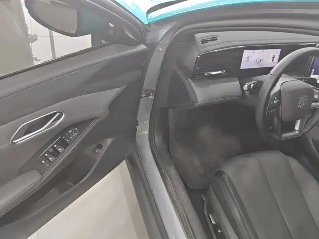Qin L 2025 EV 545KM Super Edition — миниатюра 16