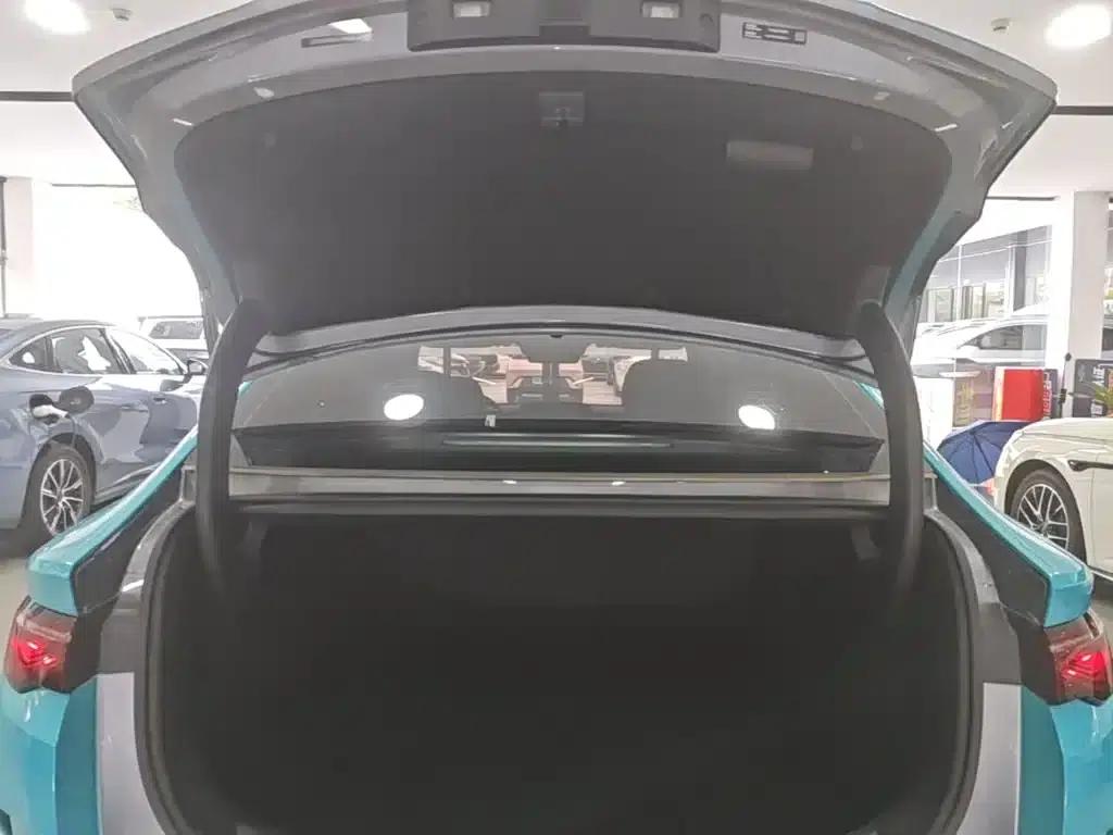 Qin L 2025 EV 545KM Super Edition — миниатюра 19