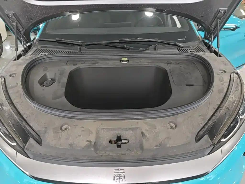 Qin L 2025 EV 545KM Super Edition — миниатюра 20