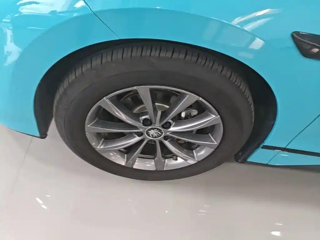Qin L 2025 EV 545KM Super Edition — миниатюра 23