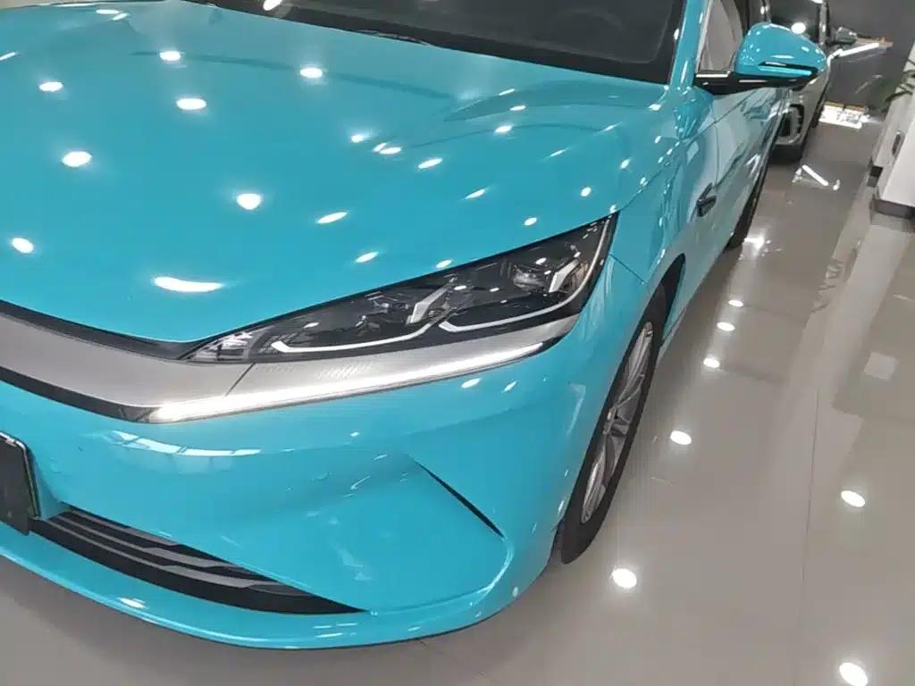 Qin L 2025 EV 545KM Super Edition — миниатюра 24