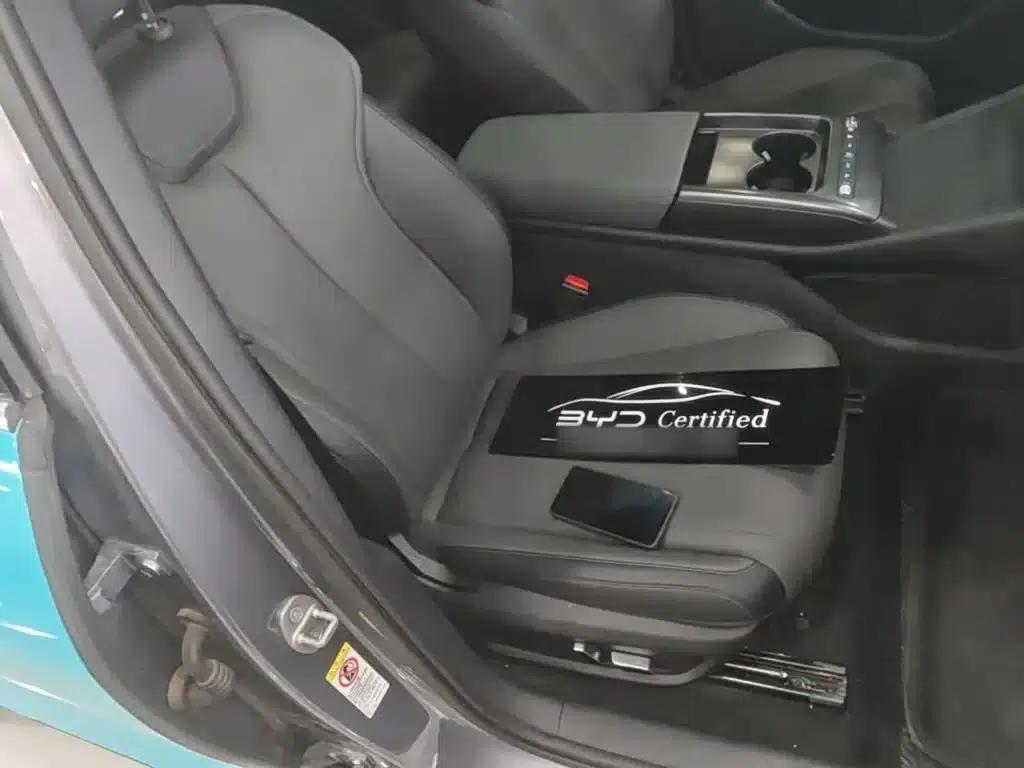 Qin L 2025 EV 545KM Super Edition — миниатюра 25