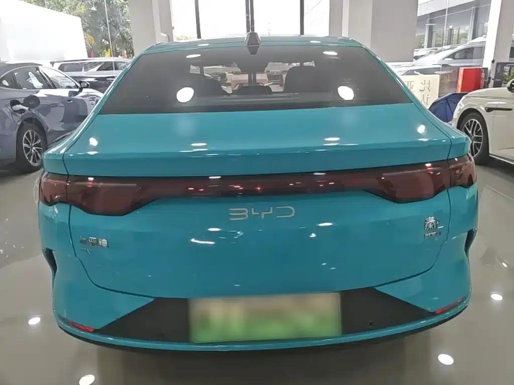 Qin L 2025 EV 545KM Super Edition — миниатюра 6