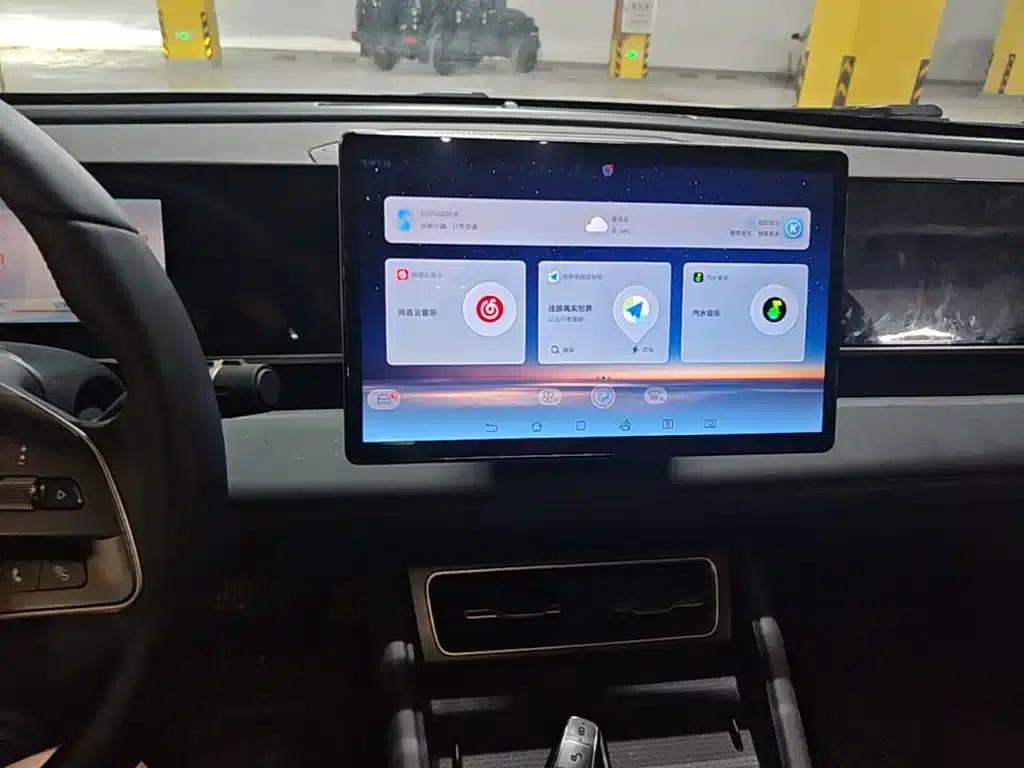 Qin L 2024 DM-i 80KM Super Edition — миниатюра 13