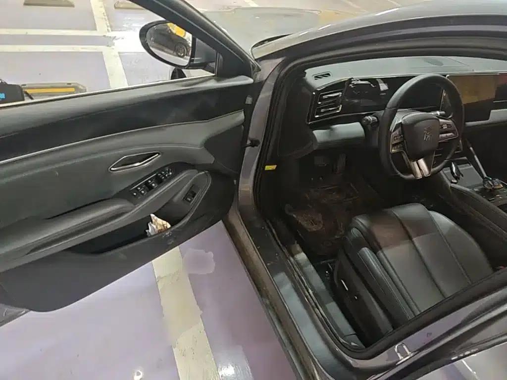 Qin L 2024 DM-i 80KM Super Edition — миниатюра 16