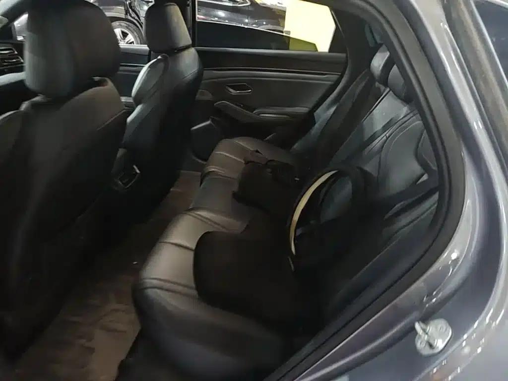 Qin L 2024 DM-i 80KM Super Edition — миниатюра 17