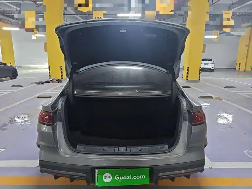 Qin L 2024 DM-i 80KM Super Edition — миниатюра 19