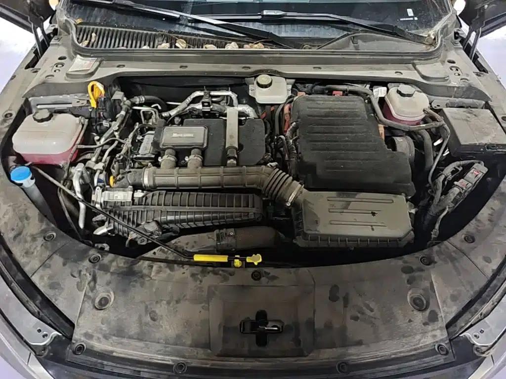 Qin L 2024 DM-i 80KM Super Edition — миниатюра 20
