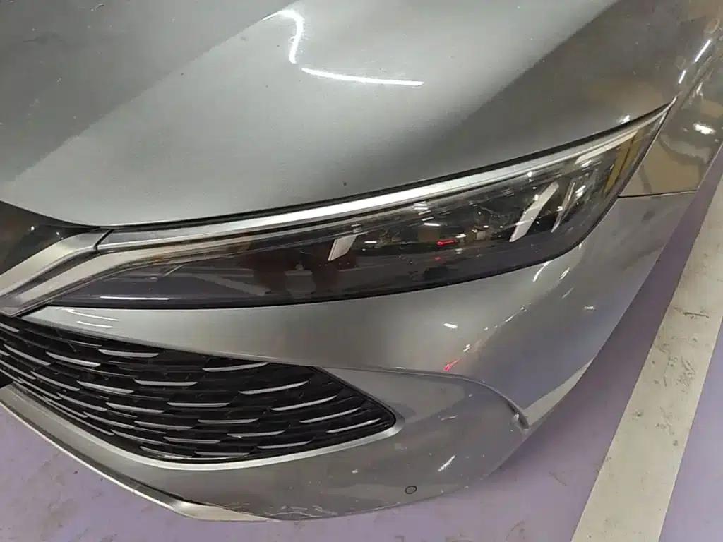Qin L 2024 DM-i 80KM Super Edition — миниатюра 24