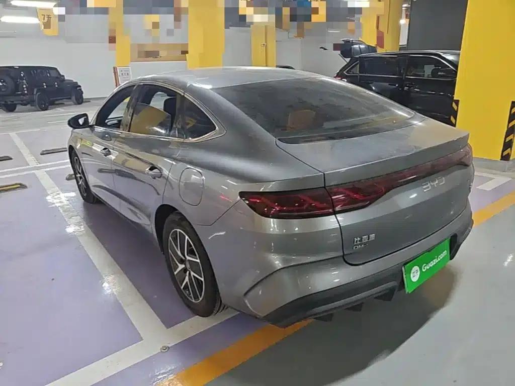 Qin L 2024 DM-i 80KM Super Edition — миниатюра 5