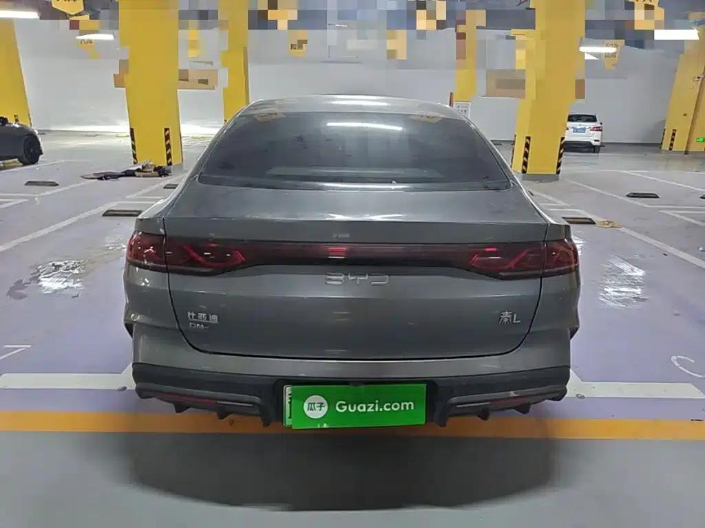 Qin L 2024 DM-i 80KM Super Edition — миниатюра 6