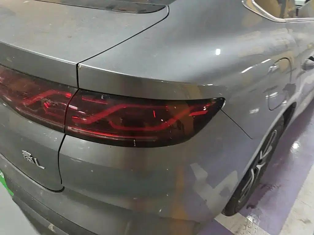 Qin L 2024 DM-i 80KM Super Edition — миниатюра 8