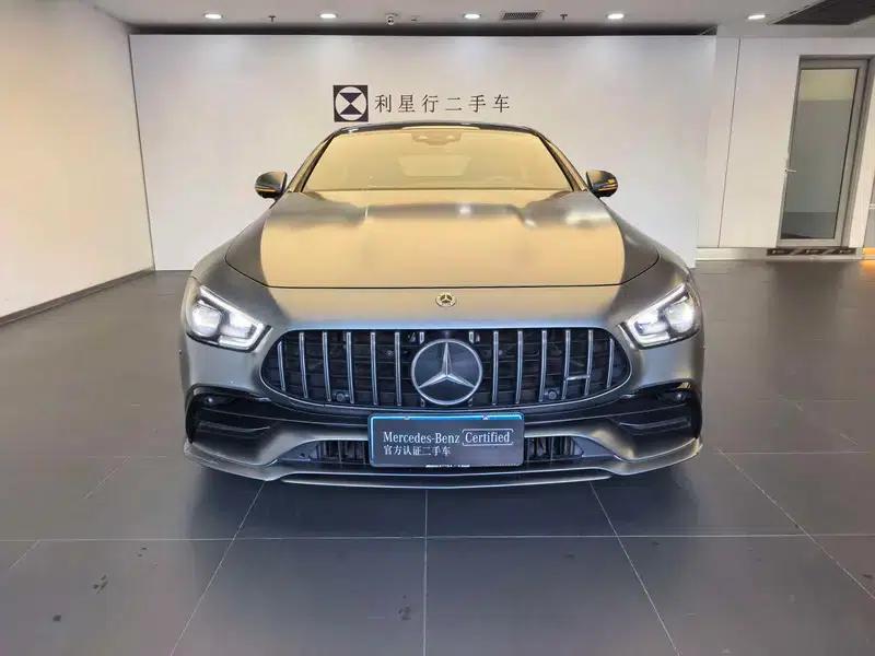 2023 AMG GT 50 Coupe — миниатюра 2