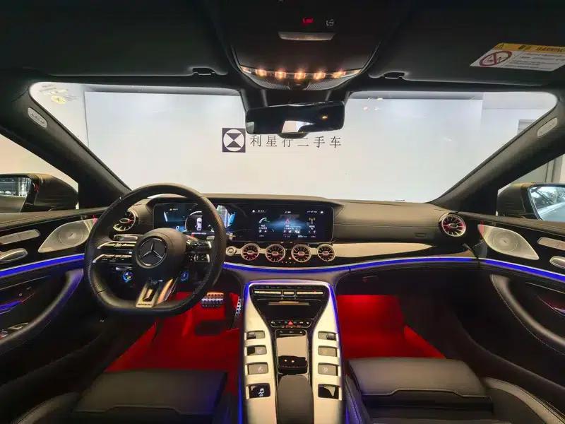 2023 AMG GT 50 Coupe — миниатюра 13